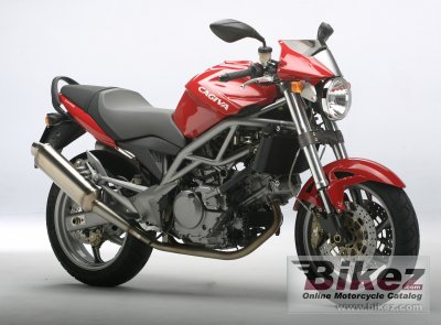 2007 Cagiva Raptor 650 photo